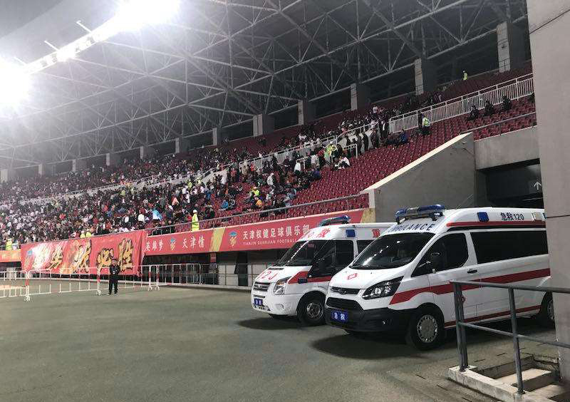 玛曲县大中小型活动保障