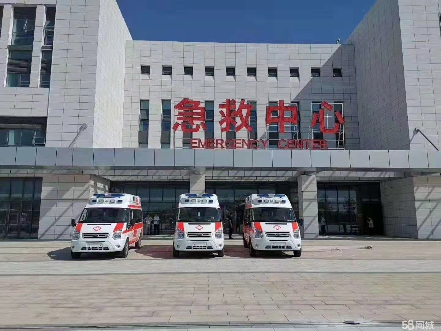 玛曲县妇婴监护型护送